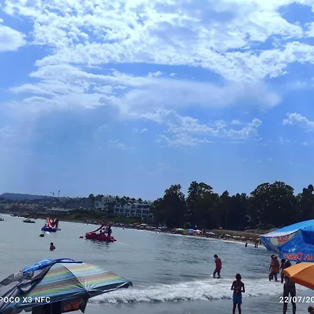 Casa Trebol Parquing Gratis Естепона