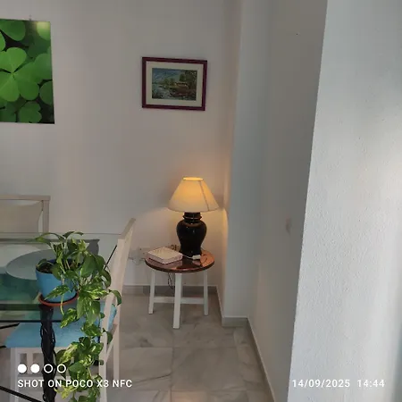 Lägenhet Casa Trebol Parquing Gratis