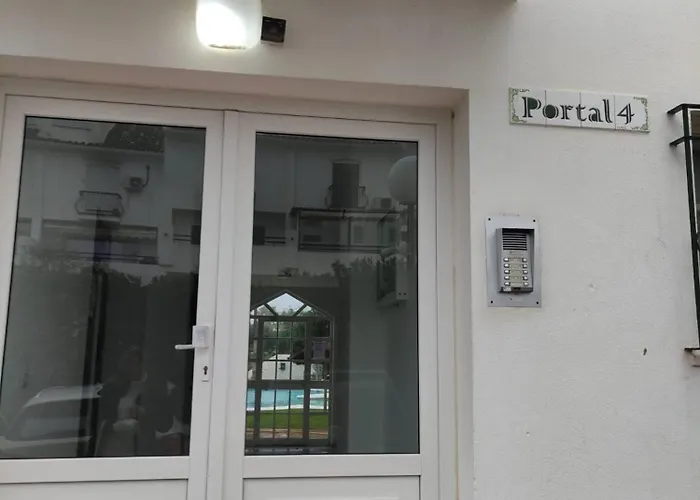 Casa Trebol Parquing Gratis Estepona