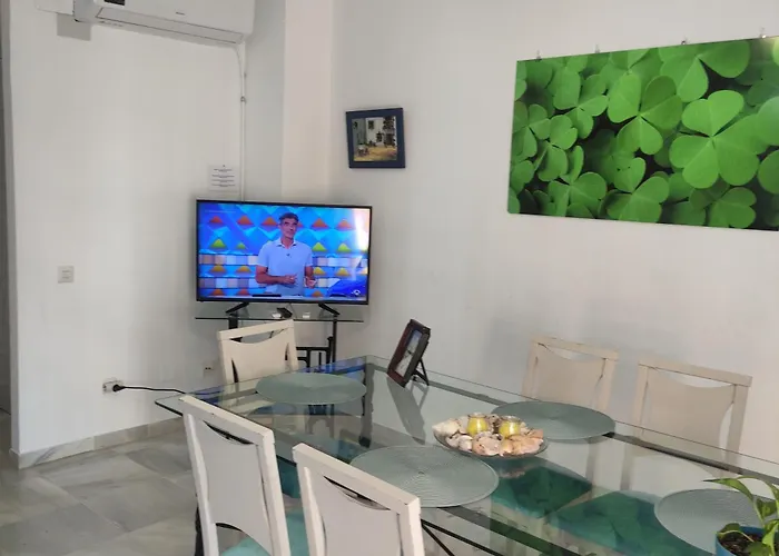 Casa Trebol Parquing Gratis Appartement *