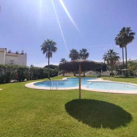 Casa Trebol Parquing Gratis Apartament Estepona