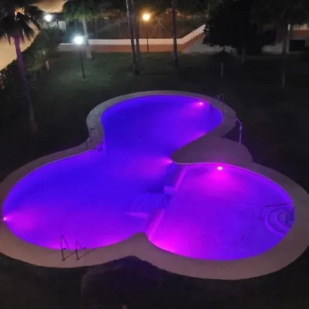 Casa Trebol Parquing Gratis * Estepona