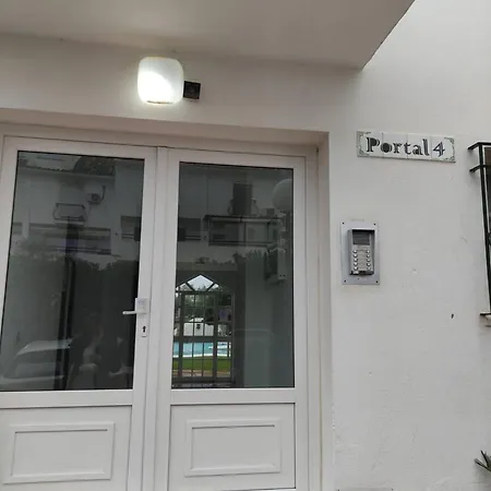 Casa Trebol Parquing Gratis Estepona