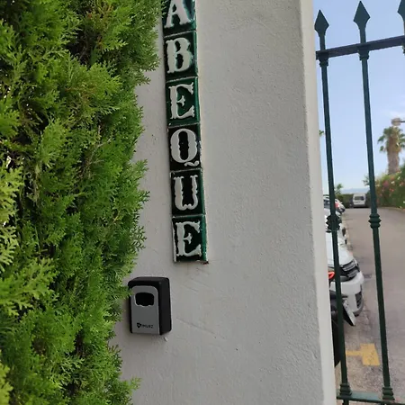 Casa Trebol Parquing Gratis