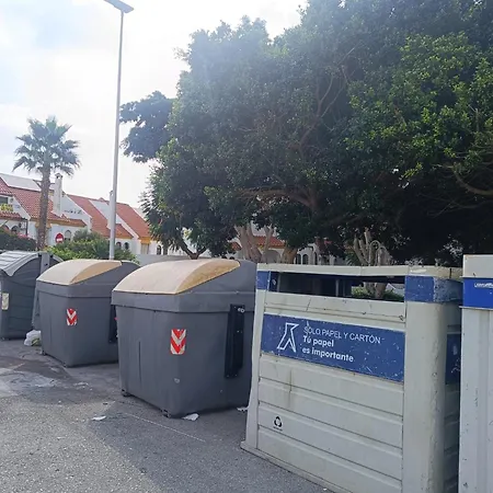 Apartament Casa Trebol Parquing Gratis *