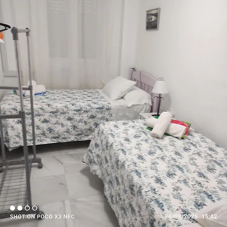 Casa Trebol Parquing Gratis Estepona