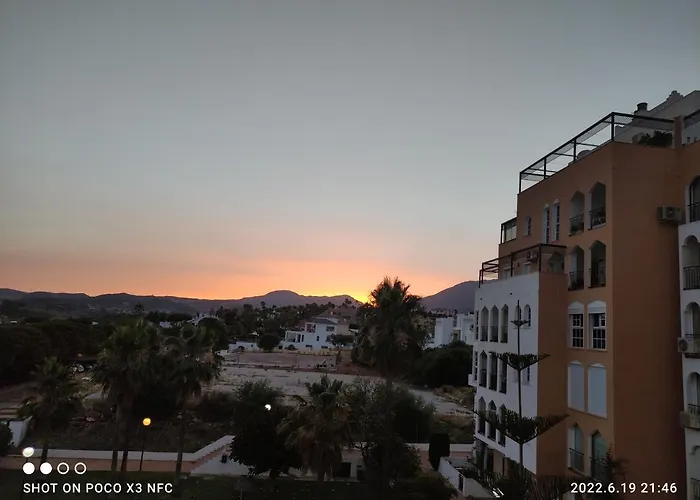 Apartament Casa Trebol Parquing Gratis Estepona