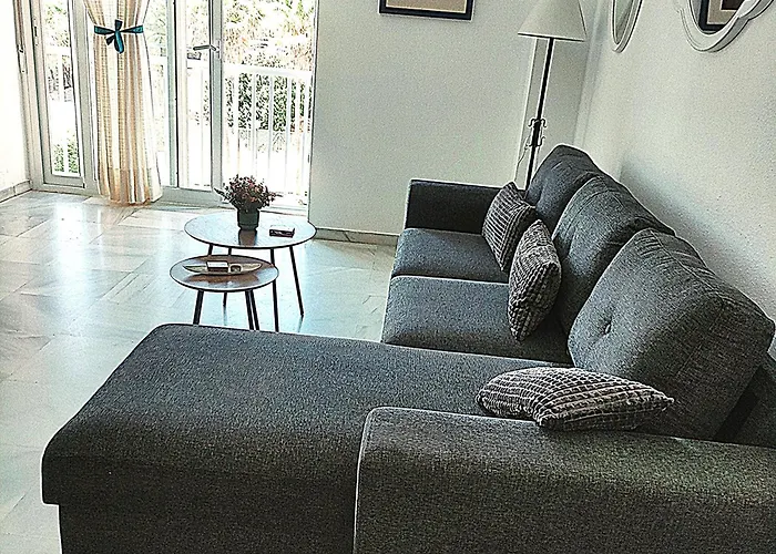 Apartament Casa Trebol Parquing Gratis Estepona