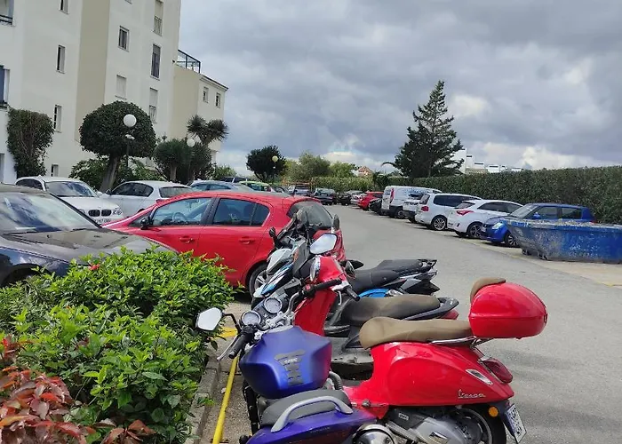 Casa Trebol Parquing Gratis *