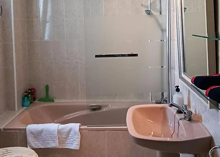 Apartmán Casa Trebol Parquing Gratis Estepona