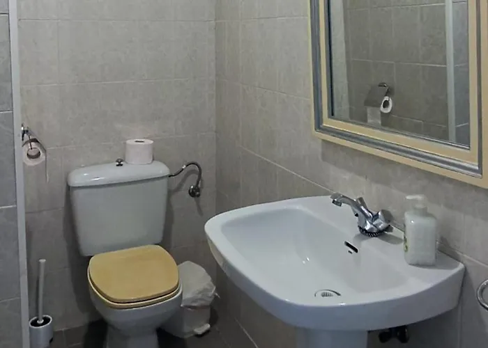 Casa Trebol Parquing Gratis Apartmán Estepona